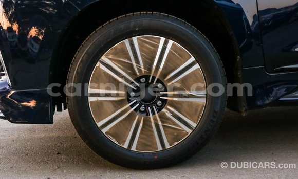 Buy Import Lexus LX Blue Car in Import - Dubai in Agadez Buy Import Lexus LX Blue Car in Import - Dubai in Agadez