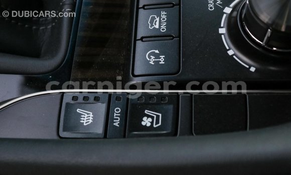Buy Import Lexus LX Blue Car in Import - Dubai in Agadez Buy Import Lexus LX Blue Car in Import - Dubai in Agadez
