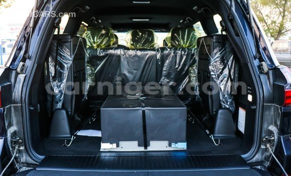 Buy Import Lexus LX Blue Car in Import - Dubai in Agadez Buy Import Lexus LX Blue Car in Import - Dubai in Agadez