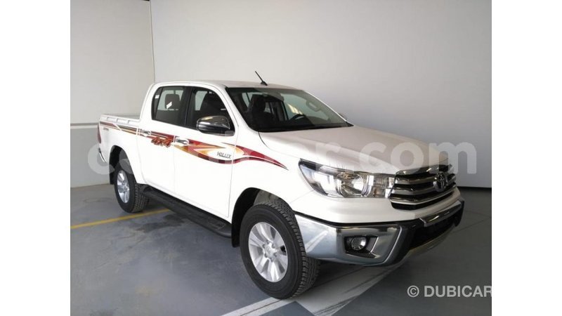 Big with watermark toyota hilux agadez import dubai 5407