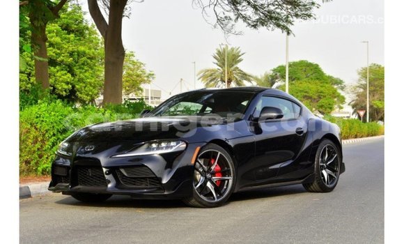 Sayi Imported Toyota Supra Black Mota in Import - Dubai a Agadez Sayi Imported Toyota Supra Black Mota in Import - Dubai a Agadez