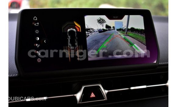 Sayi Imported Toyota Supra Black Mota in Import - Dubai a Agadez Sayi Imported Toyota Supra Black Mota in Import - Dubai a Agadez