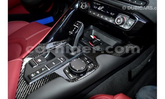 Sayi Imported Toyota Supra Black Mota in Import - Dubai a Agadez Sayi Imported Toyota Supra Black Mota in Import - Dubai a Agadez