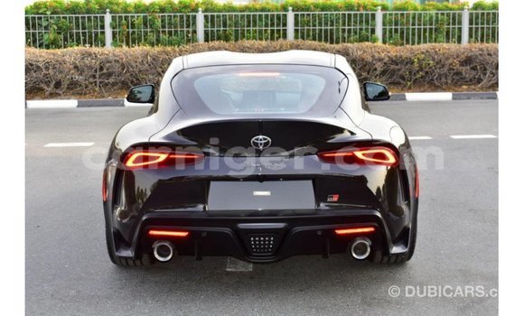 Sayi Imported Toyota Supra Black Mota in Import - Dubai a Agadez Sayi Imported Toyota Supra Black Mota in Import - Dubai a Agadez