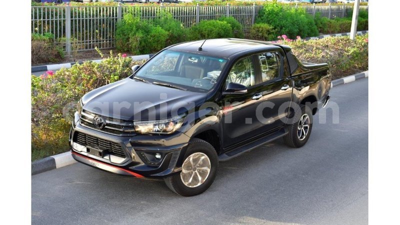 Big with watermark toyota hilux agadez import dubai 5417