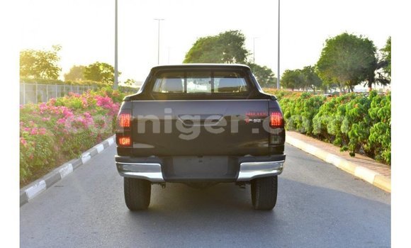 Sayi Imported Toyota Hilux Black Mota in Import - Dubai a Agadez Sayi Imported Toyota Hilux Black Mota in Import - Dubai a Agadez
