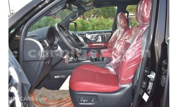 Sayi Imported Lexus GX Black Mota in Import - Dubai a Agadez Sayi Imported Lexus GX Black Mota in Import - Dubai a Agadez