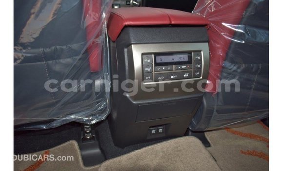 Sayi Imported Lexus GX Black Mota in Import - Dubai a Agadez Sayi Imported Lexus GX Black Mota in Import - Dubai a Agadez