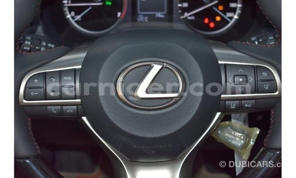 Sayi Imported Lexus GX Black Mota in Import - Dubai a Agadez Sayi Imported Lexus GX Black Mota in Import - Dubai a Agadez