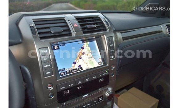 Sayi Imported Lexus GX Black Mota in Import - Dubai a Agadez Sayi Imported Lexus GX Black Mota in Import - Dubai a Agadez