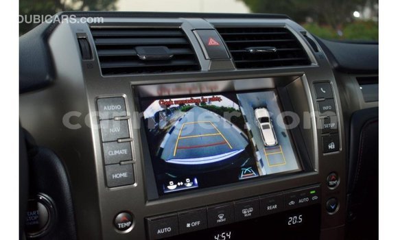 Sayi Imported Lexus GX Black Mota in Import - Dubai a Agadez Sayi Imported Lexus GX Black Mota in Import - Dubai a Agadez