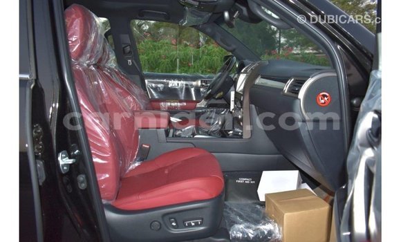Sayi Imported Lexus GX Black Mota in Import - Dubai a Agadez Sayi Imported Lexus GX Black Mota in Import - Dubai a Agadez