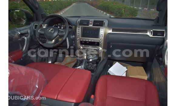 Sayi Imported Lexus GX Black Mota in Import - Dubai a Agadez Sayi Imported Lexus GX Black Mota in Import - Dubai a Agadez