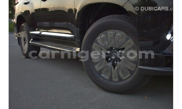 Sayi Imported Lexus GX Black Mota in Import - Dubai a Agadez Sayi Imported Lexus GX Black Mota in Import - Dubai a Agadez