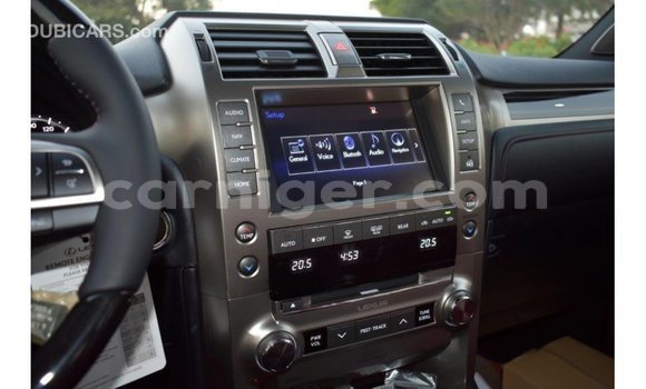 Sayi Imported Lexus GX Black Mota in Import - Dubai a Agadez Sayi Imported Lexus GX Black Mota in Import - Dubai a Agadez