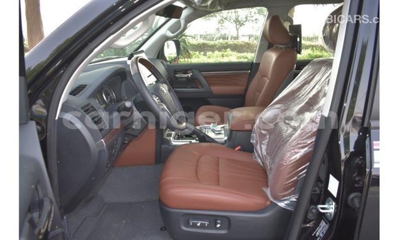 Sayi Imported Toyota Land Cruiser Black Babbar mota in Import - Dubai a Agadez Sayi Imported Toyota Land Cruiser Black Babbar mota in Import - Dubai a Agadez