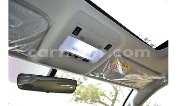 Sayi Imported Toyota Land Cruiser Black Babbar mota in Import - Dubai a Agadez Sayi Imported Toyota Land Cruiser Black Babbar mota in Import - Dubai a Agadez