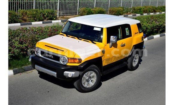Sayi Imported Toyota FJ Cruiser Other Mota in Import - Dubai a Agadez Sayi Imported Toyota FJ Cruiser Other Mota in Import - Dubai a Agadez