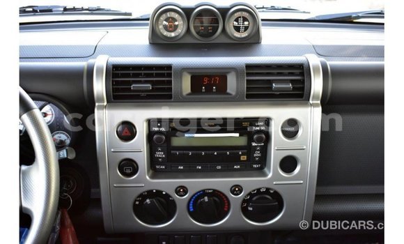Sayi Imported Toyota FJ Cruiser Other Mota in Import - Dubai a Agadez Sayi Imported Toyota FJ Cruiser Other Mota in Import - Dubai a Agadez