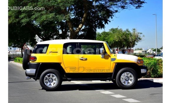 Sayi Imported Toyota FJ Cruiser Other Mota in Import - Dubai a Agadez Sayi Imported Toyota FJ Cruiser Other Mota in Import - Dubai a Agadez