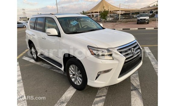 Buy Import Lexus GX White Car in Import - Dubai in Agadez Buy Import Lexus GX White Car in Import - Dubai in Agadez