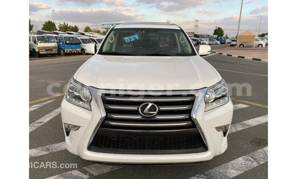 Buy Import Lexus GX White Car in Import - Dubai in Agadez Buy Import Lexus GX White Car in Import - Dubai in Agadez