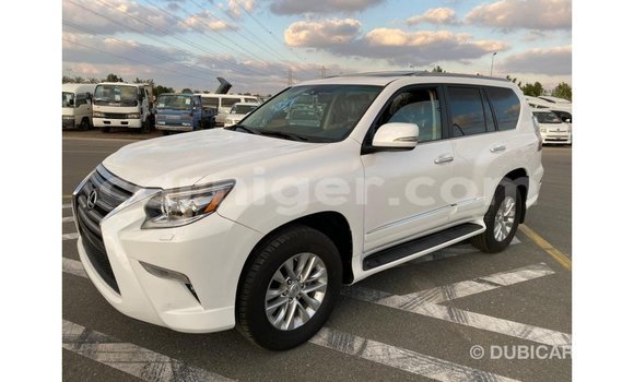 Buy Import Lexus GX White Car in Import - Dubai in Agadez Buy Import Lexus GX White Car in Import - Dubai in Agadez
