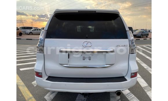 Buy Import Lexus GX White Car in Import - Dubai in Agadez Buy Import Lexus GX White Car in Import - Dubai in Agadez
