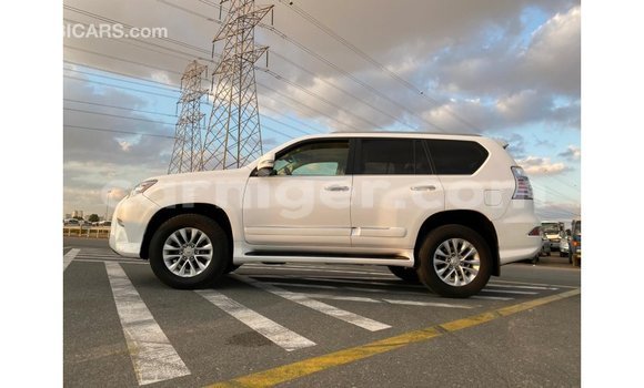 Buy Import Lexus GX White Car in Import - Dubai in Agadez Buy Import Lexus GX White Car in Import - Dubai in Agadez