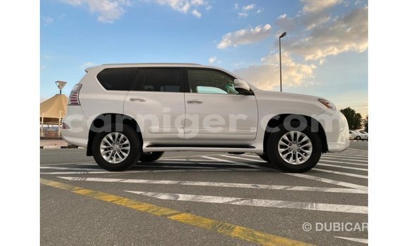 Buy Import Lexus GX White Car in Import - Dubai in Agadez Buy Import Lexus GX White Car in Import - Dubai in Agadez
