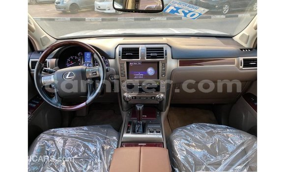 Buy Import Lexus GX White Car in Import - Dubai in Agadez Buy Import Lexus GX White Car in Import - Dubai in Agadez
