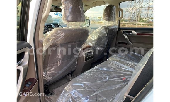 Buy Import Lexus GX White Car in Import - Dubai in Agadez Buy Import Lexus GX White Car in Import - Dubai in Agadez