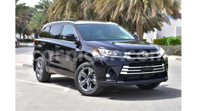 Big with watermark toyota highlander agadez import dubai 5429