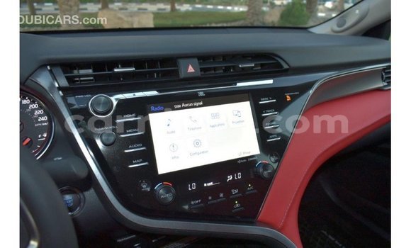 Sayi Imported Toyota Camry White Mota in Import - Dubai a Agadez Sayi Imported Toyota Camry White Mota in Import - Dubai a Agadez