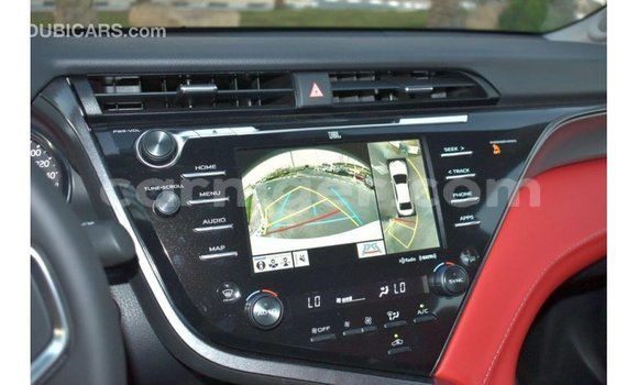 Sayi Imported Toyota Camry White Mota in Import - Dubai a Agadez Sayi Imported Toyota Camry White Mota in Import - Dubai a Agadez