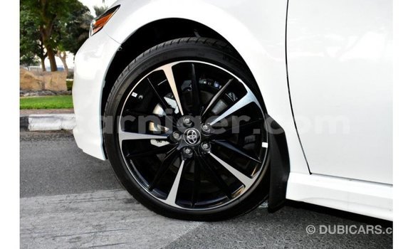 Sayi Imported Toyota Camry White Mota in Import - Dubai a Agadez Sayi Imported Toyota Camry White Mota in Import - Dubai a Agadez