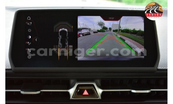 Sayi Imported Toyota Supra Blue Mota in Import - Dubai a Agadez Sayi Imported Toyota Supra Blue Mota in Import - Dubai a Agadez