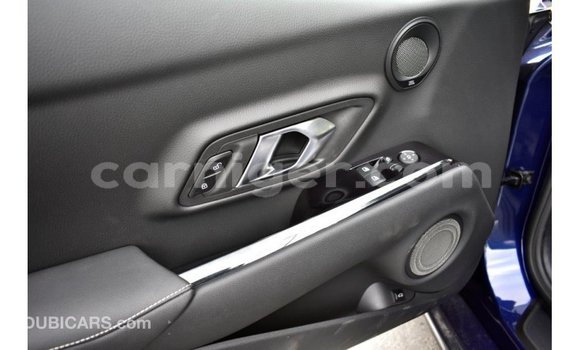 Sayi Imported Toyota Supra Blue Mota in Import - Dubai a Agadez Sayi Imported Toyota Supra Blue Mota in Import - Dubai a Agadez