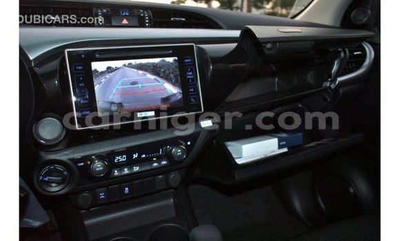 Sayi Imported Toyota Hilux Other Mota in Import - Dubai a Agadez Sayi Imported Toyota Hilux Other Mota in Import - Dubai a Agadez