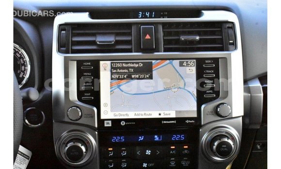 Sayi Imported Toyota Ade White Babbar mota in Import - Dubai a Agadez Sayi Imported Toyota Ade White Babbar mota in Import - Dubai a Agadez