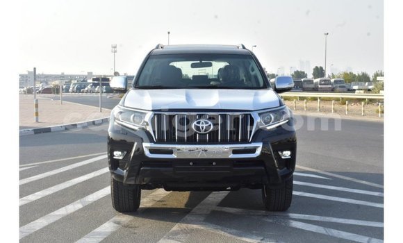 Sayi Imported Toyota Prado Black Mota in Import - Dubai a Agadez Sayi Imported Toyota Prado Black Mota in Import - Dubai a Agadez