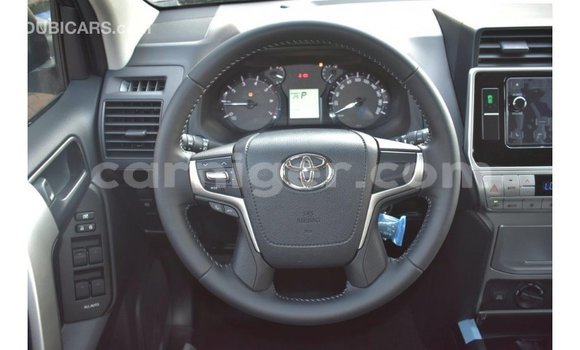 Sayi Imported Toyota Prado Black Mota in Import - Dubai a Agadez Sayi Imported Toyota Prado Black Mota in Import - Dubai a Agadez
