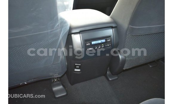 Sayi Imported Toyota Prado Black Mota in Import - Dubai a Agadez Sayi Imported Toyota Prado Black Mota in Import - Dubai a Agadez