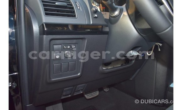 Sayi Imported Toyota Prado Black Mota in Import - Dubai a Agadez Sayi Imported Toyota Prado Black Mota in Import - Dubai a Agadez