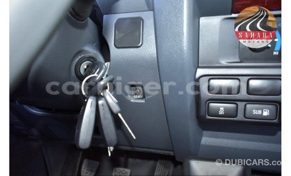 Sayi Imported Toyota Land Cruiser Red Babbar mota in Import - Dubai a Agadez Sayi Imported Toyota Land Cruiser Red Babbar mota in Import - Dubai a Agadez