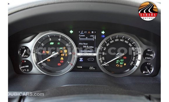 Sayi Imported Toyota Land Cruiser Black Babbar mota in Import - Dubai a Agadez Sayi Imported Toyota Land Cruiser Black Babbar mota in Import - Dubai a Agadez