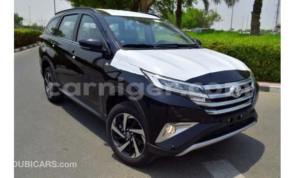 Sayi Imported Toyota Rush Black Mota in Import - Dubai a Agadez Sayi Imported Toyota Rush Black Mota in Import - Dubai a Agadez