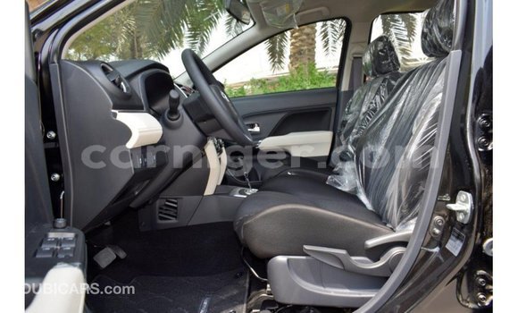 Sayi Imported Toyota Rush Black Mota in Import - Dubai a Agadez Sayi Imported Toyota Rush Black Mota in Import - Dubai a Agadez