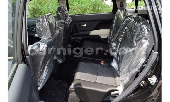 Sayi Imported Toyota Rush Black Mota in Import - Dubai a Agadez Sayi Imported Toyota Rush Black Mota in Import - Dubai a Agadez