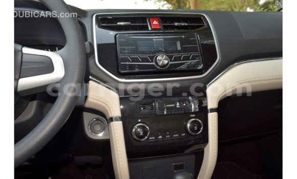 Sayi Imported Toyota Rush Black Mota in Import - Dubai a Agadez Sayi Imported Toyota Rush Black Mota in Import - Dubai a Agadez